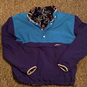 Chubbies Vintage Reversible Jacket